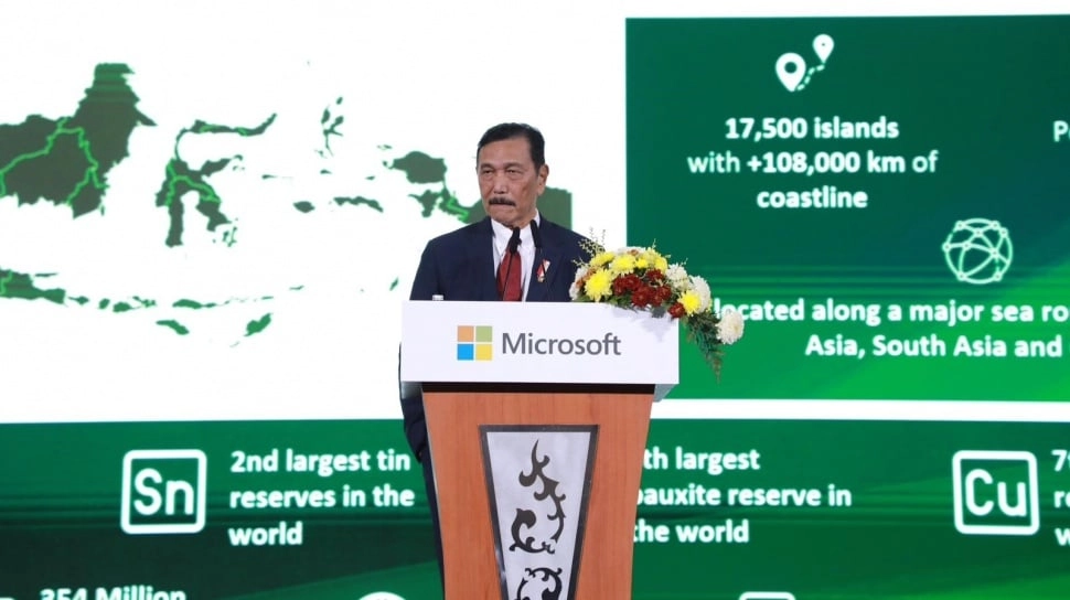 Luhut Sebut Tiket Pesawat RI Termahal ke-2 di Dunia