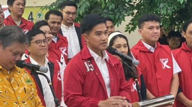 Namanya Digadang-gadang Airlangga, Kaesang Malah Sebut Ridwan Kamil Cocok Lawan Anies di Pilkada DKI
