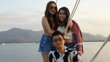 Nanda Fachrizal Diam-Diam Punya Jabatan Mentereng, Pantas Gak Terima Dituduh Numpang Hidup ke Ayu Ting Ting