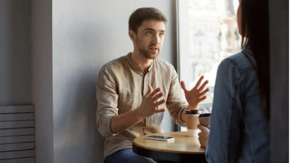 Pacar Tiba-tiba Ajak Deep Talk Artinya Mau Minta Putus? Faktanya Begini!
