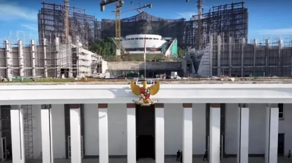 PUPR: Presiden Jokowi Tetap Bisa Ngantor di IKN pada Juli