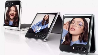Samsung Rilis Galaxy Z Flip6 di Indonesia, Hadir dengan Kamera 50 MP