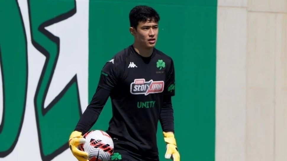Siapa Orang Tua Cyrus Margono hingga Kiper 191 cm Ini Bisa jadi WNI Tanpa Naturalisasi?