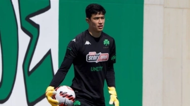 Siapa Orang Tua Cyrus Margono hingga Kiper 191 cm Ini Bisa jadi WNI Tanpa Naturalisasi?