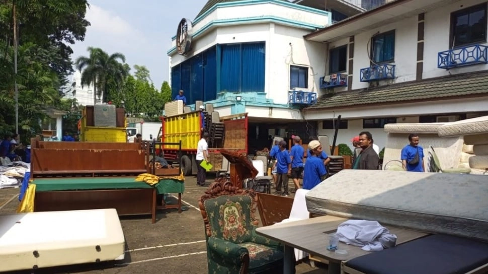 Status Hanya Dipinjamkan, Begini Kronologi Pengosongan Kantor PKBI di Kebayoran Versi Kemenkes
