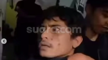 Viral Polisi Bentak-bentak Pemuda yang Ngotot Ganja Bukan Narkoba, LGN: Melebihi Penangkapan Teroris