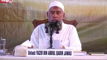 5 Jejak Digital Ustaz Yazid Semasa Hidup, Ternyata Pernah Berguru dengan Tokoh Dunia