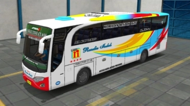 90 Livery dan MOD BUSSID Terbaru, Rosalia Indah hingga Haryanto