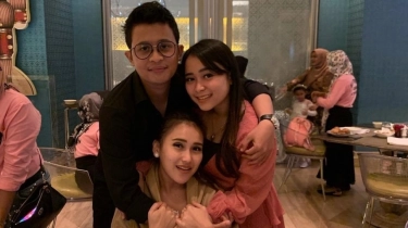Dari Dulu Bukan Pengangguran, Nanda Fachrizal Spill Profesinya sebelum Nikahi Adik Ayu Ting Ting