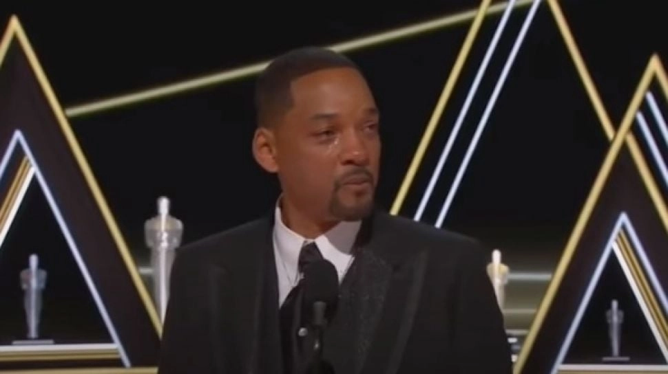 Diganggu Hantu Pipis, Will Smith Kabur dari Hotel Mewah di London