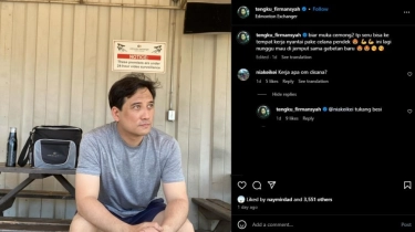 Gaji Tengku Firmansyah Jadi Tukang Besi di Kanada, Tembus Puluhan Juta?