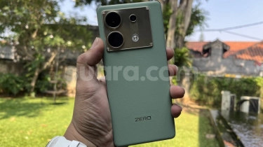 Infinix Zero 40 5G Lolos Sertifikasi, HP Midrange Murah dengan RAM 12 GB