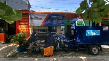 Jadi AgenBRILink, Wanita Hebat ini Terus Berinovasi Bawa Manfaat ke Masyarakat Sekitar