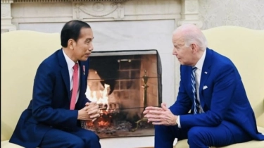 Joe Biden Rela Hapus Utang RI Rp 567,3 Miliar Buat Perlindungan Alam