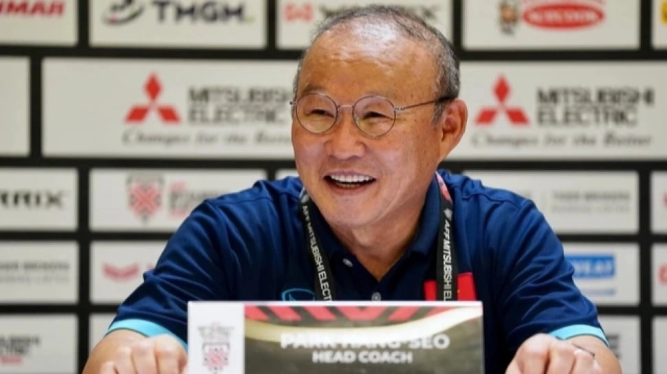 Libatkan Pemerintah, Timnas Kamboja Serius Datangkan Park Hang-seo