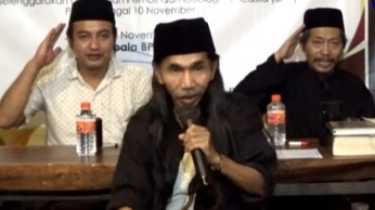 Mama Ghufron Orang Mana? Sosok Mengaku Bisa Bahasa Semut Ini Punya Ponpes Besar di Jawa Timur