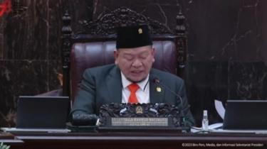 Rapat DPD RI Panas! La Nyalla Dicap Otoriter Gegara Matikan Mic Senator: Forum Terhormat Jangan Ada Baku Hantam!