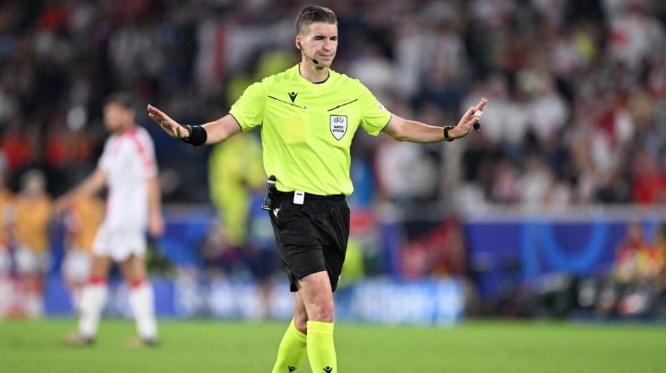 Wasit Final Euro 2024 Ternyata Punya Hubungan Buruk dengan Shin Tae-yong