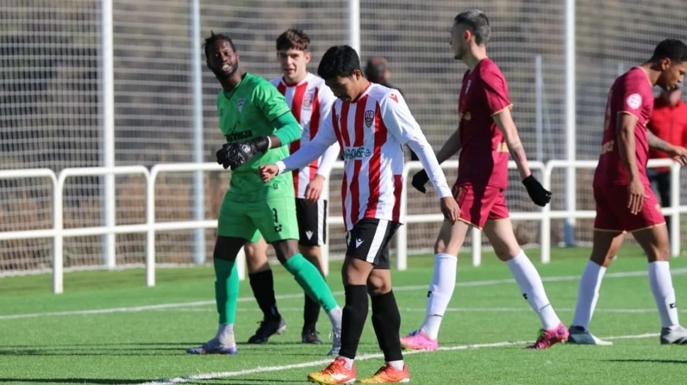 2 Posisi Terbaik Marselinus Ama Ola, Pemain Klub Spanyol yang Ikut TC Timnas Indonesia U-19