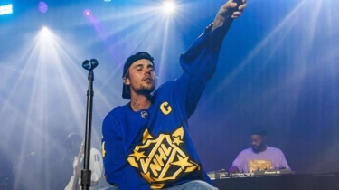 Anak Konglomerat di India Undang Justin Bieber sebagai Kado Pernikahan, Rogoh Uang Rp 162 Miliar