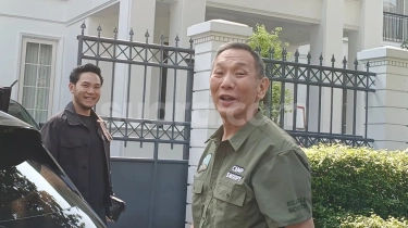 Bakal Dipasangkan dengan Kaesang di Pilgub Jakarta, Jusuf Hamka Temui Mahfud MD Bahas Utang