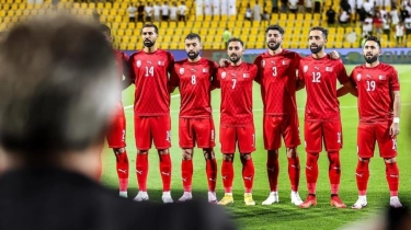 Darurat! Bahrian Tancap Gas Jelang Kualifikasi Piala Dunia 2026, Timnas Indonesia Kapan?