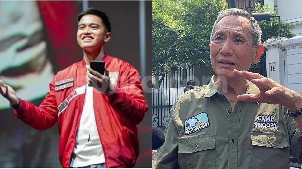 Diisukan Hanya Wacana, Jusuf Hamka Tegaskan Tak Pernah Minta Jabatan Terkait Duet dengan Kaesang