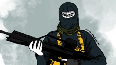 Istri Mendiang Pemimpin ISIS Abu Bakar Al Baghdadi Dijatuhi Hukuman Mati