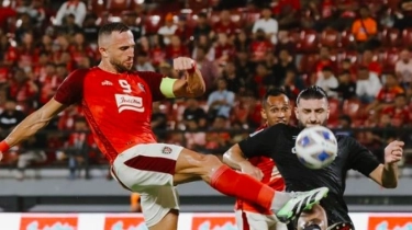 Misi Kembali ke Liga 1, Ini Harapan Bhayangkara FC untuk Striker Haus Gol yang 'Dicueki' STY