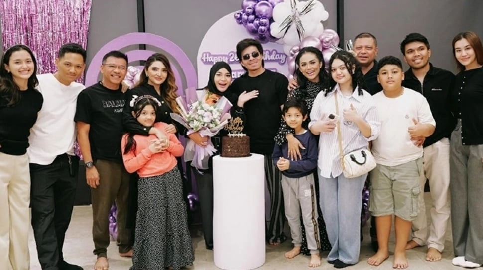 Nimbrung Terus, Adab Aaliyah Massaid dan Thariq Halilintar di Acara Atta-Aurel Jadi Omongan