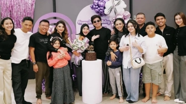 Nimbrung Terus, Adab Aaliyah Massaid dan Thariq Halilintar di Acara Atta-Aurel Jadi Omongan