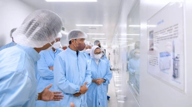 Produk Obat Lokal Tak Kalah dari Impor, Ini Buktinya