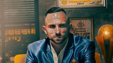 Semangat Ulangi Kejayaan Jadi Kunci Keberhasilan Bhayangkara FC Bawa Pulang Ilija Spasojevic