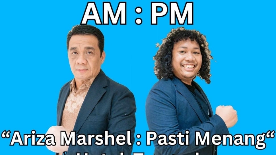 Ternyata Ini Alasan Partai Nasdem Dukung Duet Ariza-Marshel Widianto di Tangsel