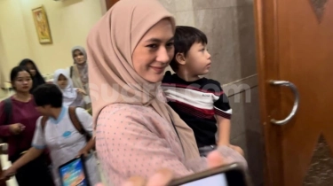 Belum Kunjungi Mertua, Paula Verhoeven Bacakan Doa Ini Agar Ayah Baim Wong Segera Sehat