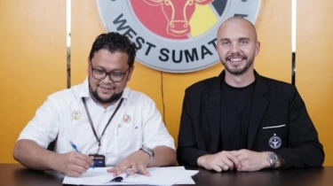 Cerita CEO Semen Padang Bisa Bawa Pemain Eks Manchester United ke Liga 1 Indonesia