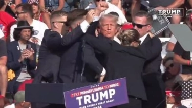 Donlad Trump Jadi Korban, Ini Aturan Kepemilikan Senjata Api di Amerika Serikat