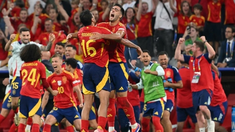 Eks Bek Timnas U-19 Prediksi Spanyol Kalahkan Inggris, Carvajal dan Dani Olmo Nyekor