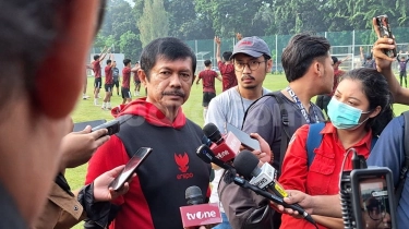 Indra Sjafri Jagokan Spanyol Juara Euro 2024: Filosofi Sepak Bola-nya Bagus