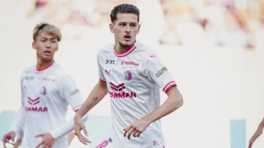 Justin Hubner Curhat Hanya Dimanfaatkan Cerezo Osaka: Mereka Cuma Menggunakan Saya untuk...