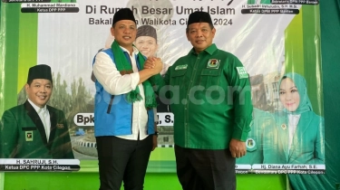 PPP Siap All Out Menangkan Isro-Uyun di Pilkada Cilegon 2024