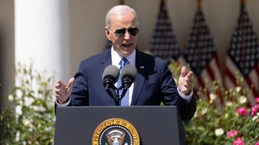 Setelah Penembakan Trump, Biden: Kita Harus Bersatu Sebagai Satu Bangsa