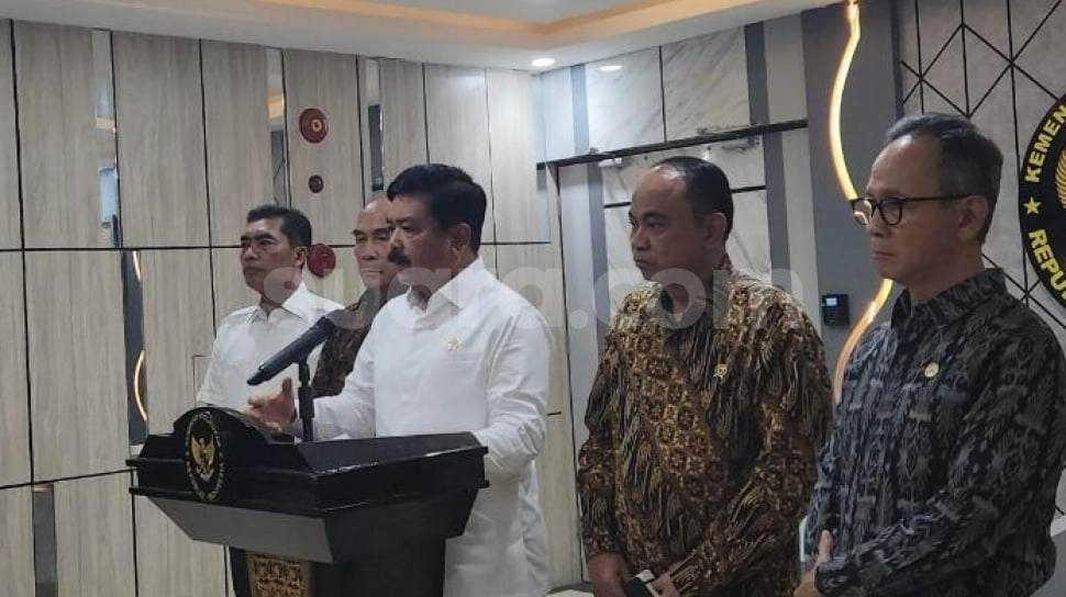 86 Layanan Kembali Aktif, Menko Polhukam: Pemulihan PDNS 2 Tetap Perhatikan Keamanan