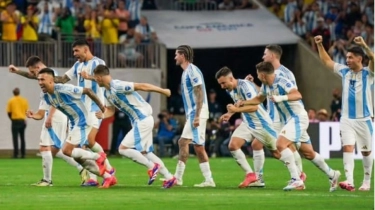 Biang Kerok Final Copa America Tertunda, Polisi Tangkap Sejumlah Penonton Tanpa Tiket