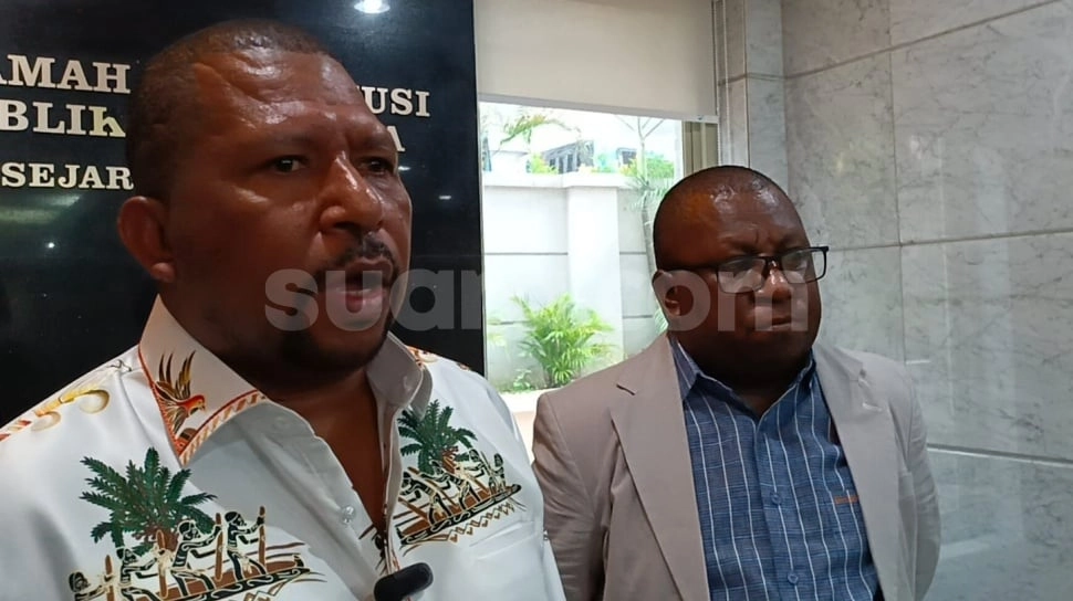 Demi Hak Konstitusional Orang Asli Papua, UU Otsus Digugat ke MK