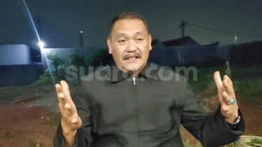 Dianggap Menghasut Warga, Said Didu Dilaporkan Atas Undang-undang ITE