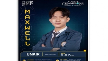 Dituding Makan McD Sambil Ejek Palestina, Ini profil Maxwell Clash of Champions 2024