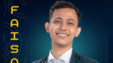 Faisal Nur Trending! Profil Lengkap Peserta Clash of Champions yang Bikin Heboh Warganet