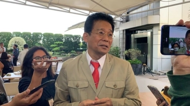 Ikuti Jejak Nurul Ghufron, Johanis Tanak Juga Daftar Kembali Jadi Capim KPK