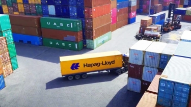 Incar Pasar Internasional, Subholding Pelindo Perluas Layanan Logistik ke Negara Ini